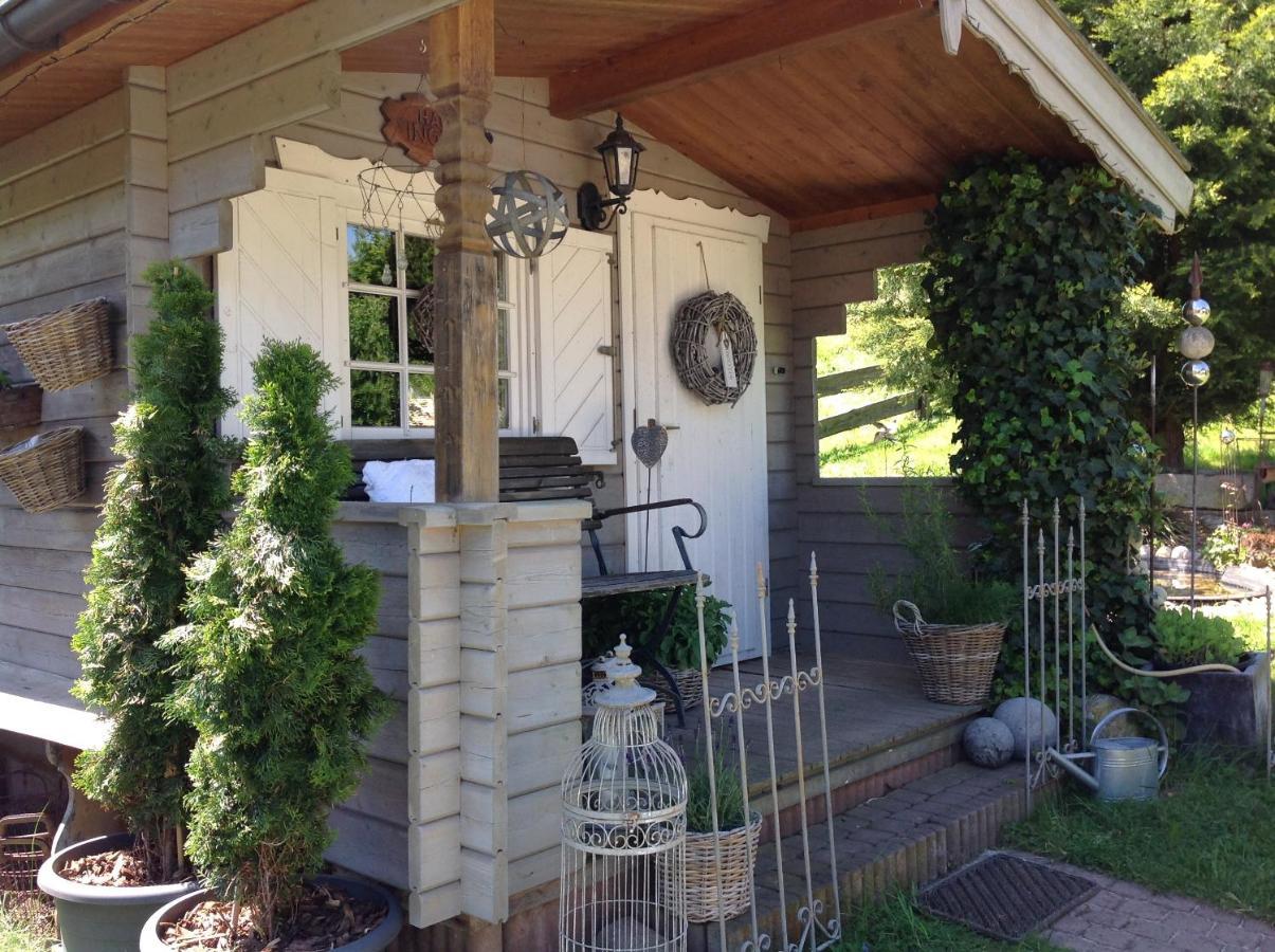 Ferienwohnung Casa Natura Reichelsheim Luaran gambar
