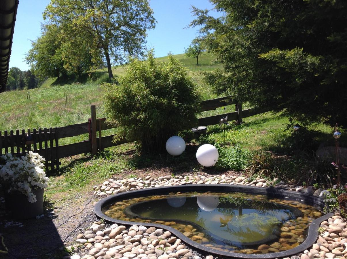 Ferienwohnung Casa Natura Reichelsheim Luaran gambar